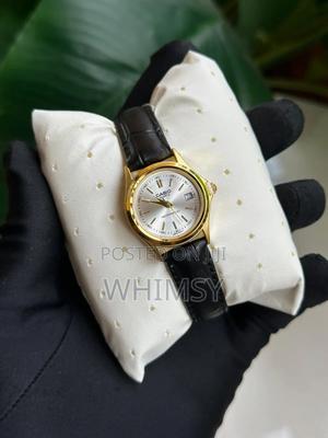 Casio Leather Strap for Her - main view