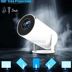 Mini Led Projector – Home Theater