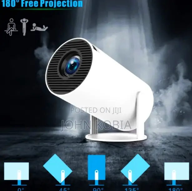 Mini Led Projector – Home Theater