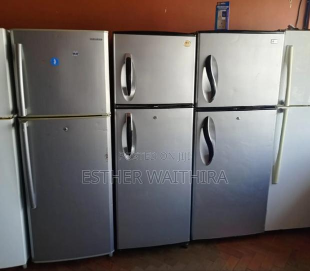 Spacious Ex Uk Lg Fridges - main view