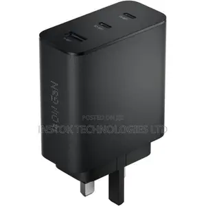 CMF by Nothing 140w Gan 3 Port Charger Adapter
