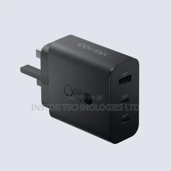 CMF by Nothing Power Adapter 100w Gan Charger With Cable