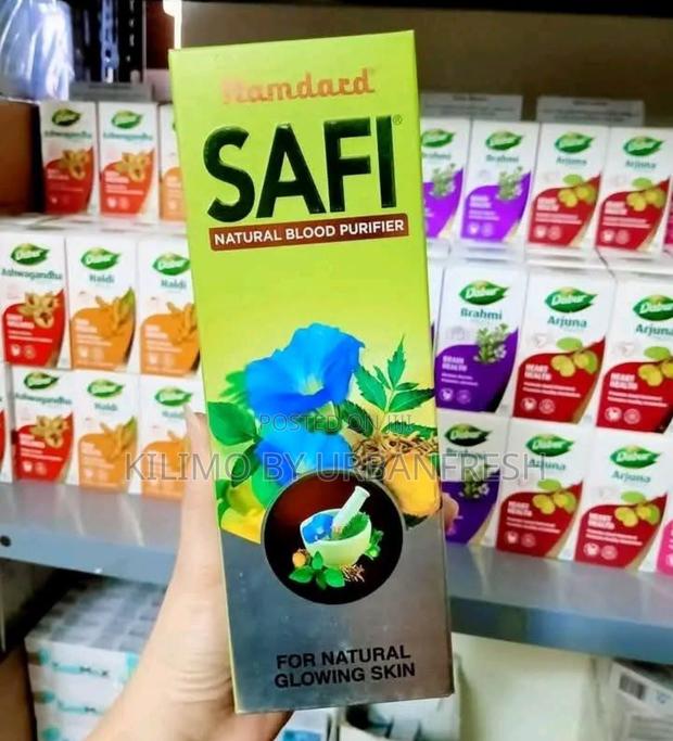 Safi Blood Purifier. 100ml. - main view