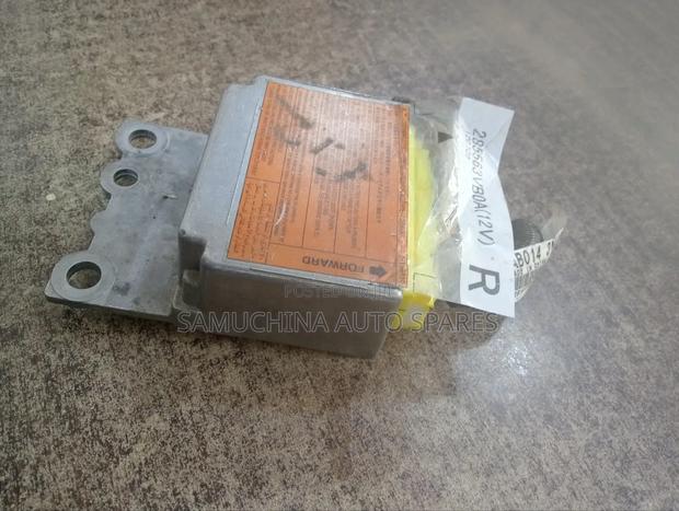 SRS Unit/Airbag Computer Nissan Note E12