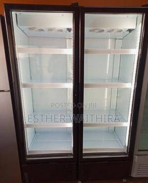 800l Showcase Display Fridge - thumbnail 2