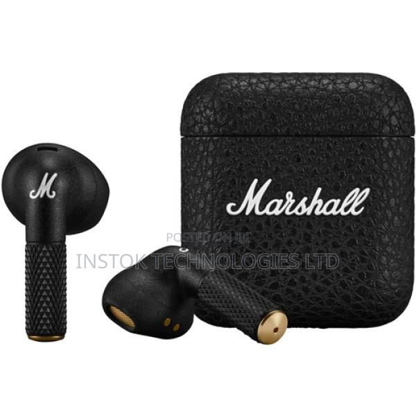 Marshall Minor Iv True Wireless Earbuds - main view