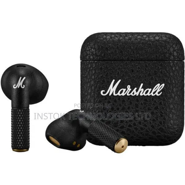 Marshall Minor Iv True Wireless Earbuds