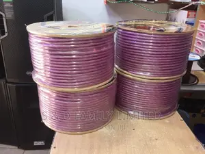 Microphone Cable One Roll