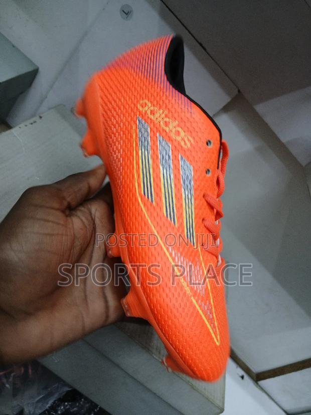 Adidas Kid's Football Boots - Small Size - main view