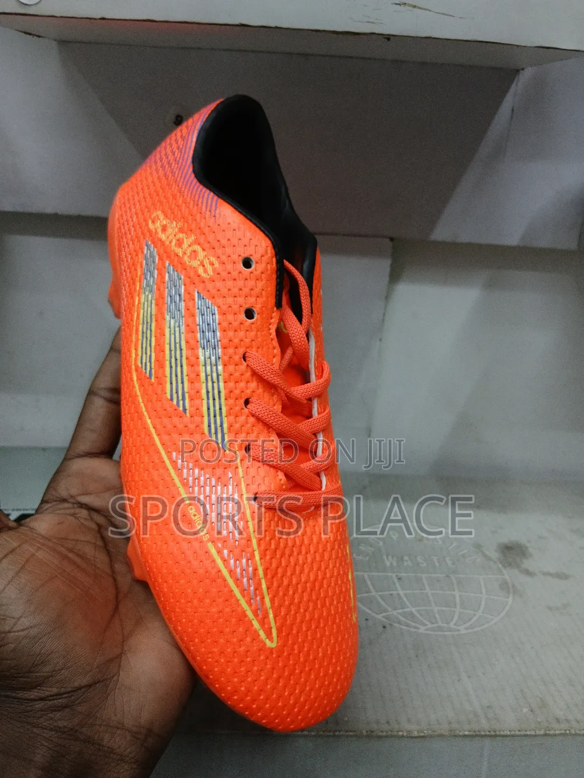 Adidas Kid's Football Boots - Small Size
