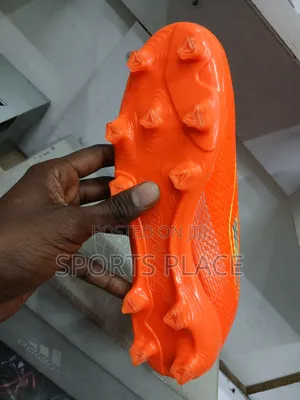 Adidas Kid's Football Boots - Small Size