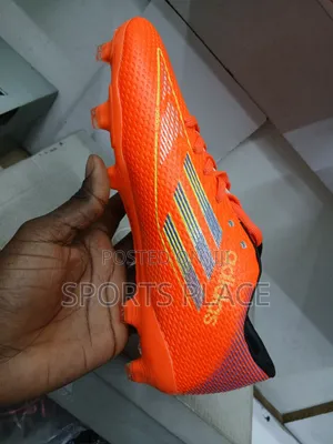 Adidas Kid's Football Boots - Small Size