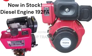New Arrival Nml Agricultural Diesel Engine 192fa 13hp