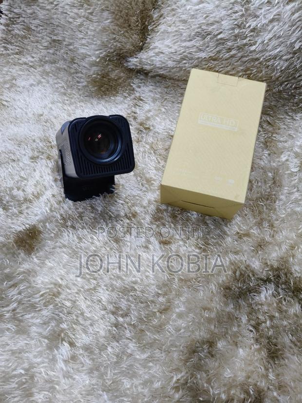 Mini Led Projector – Ultra Hd Home Theater, Hy320