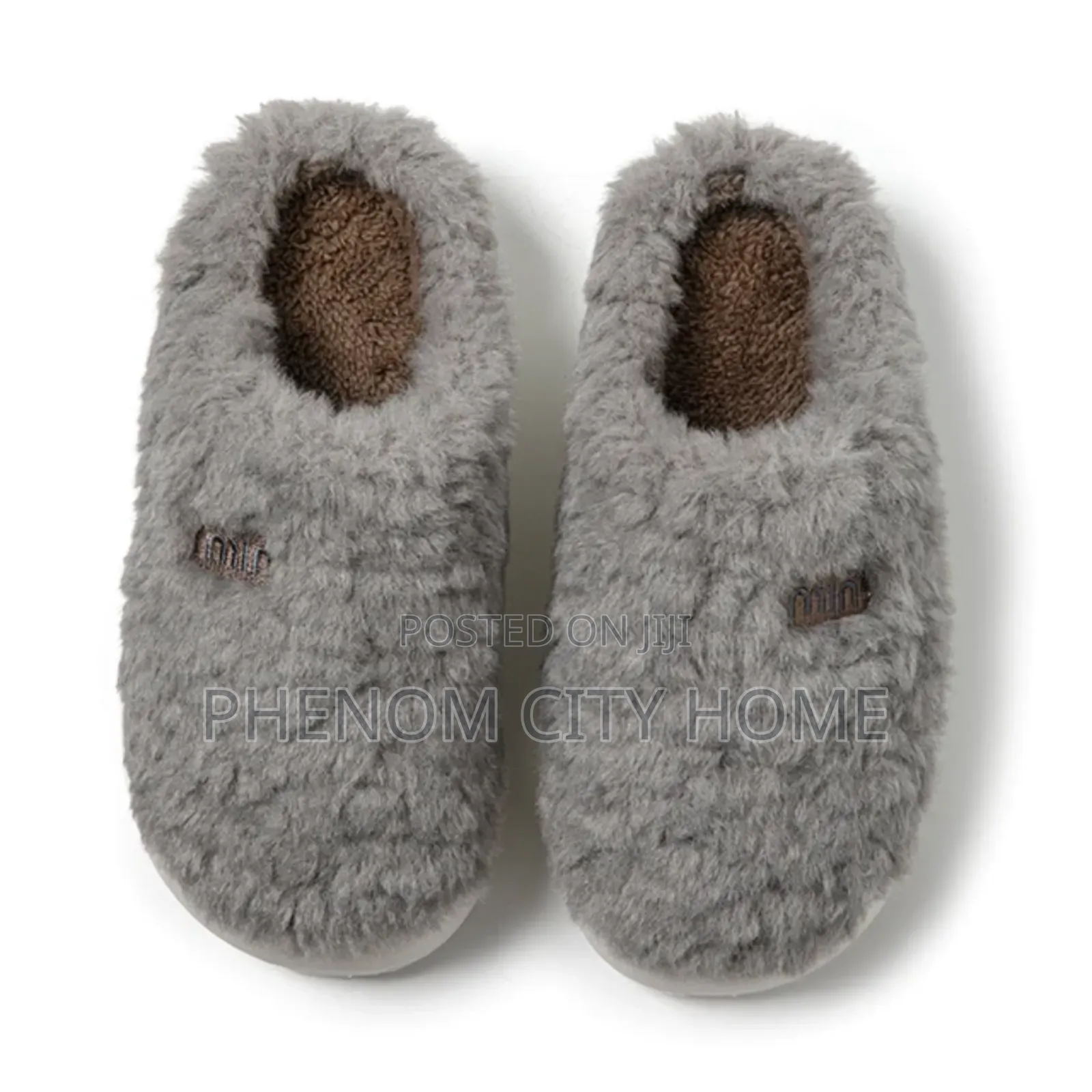 Indoor Winter Slippers
