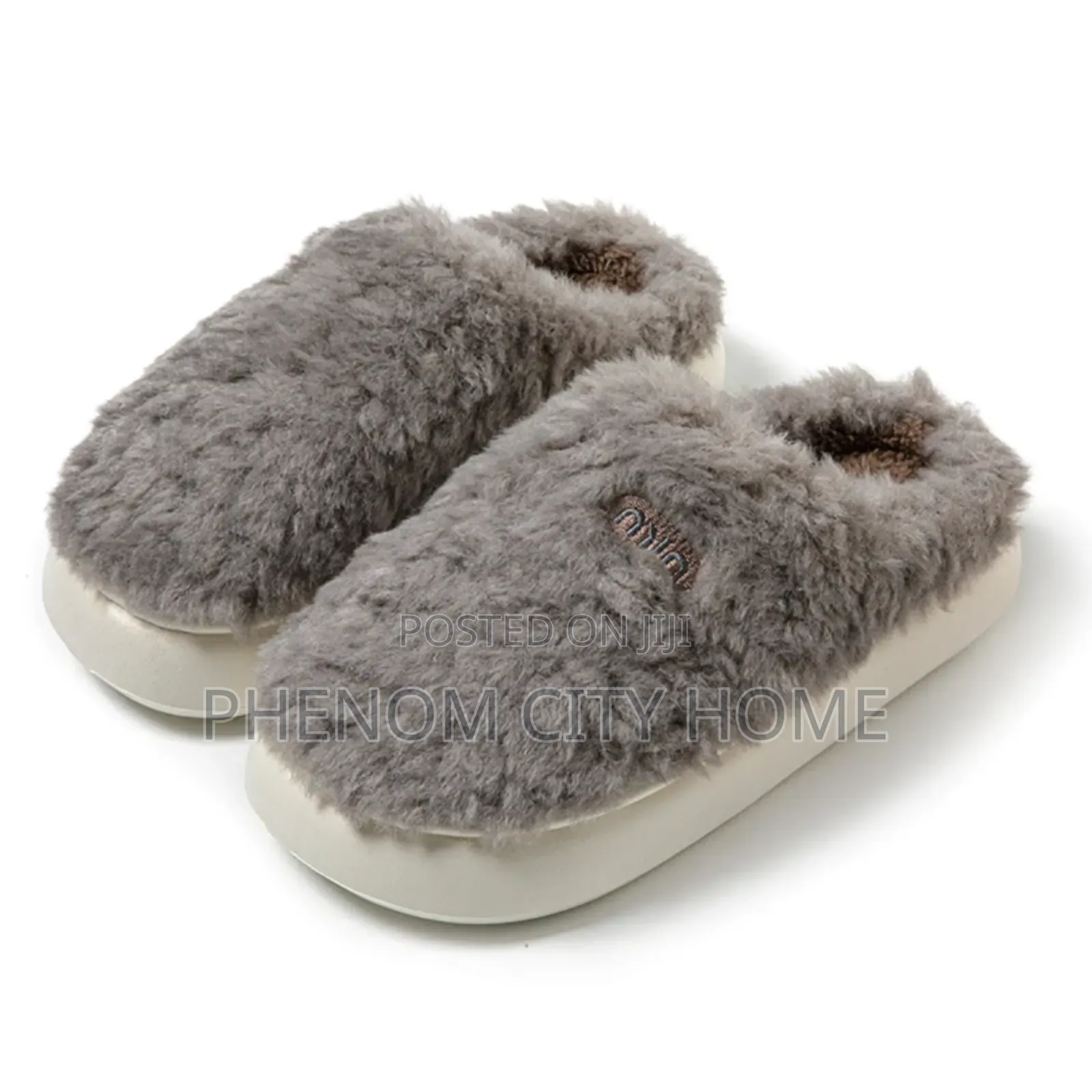 Indoor Winter Slippers