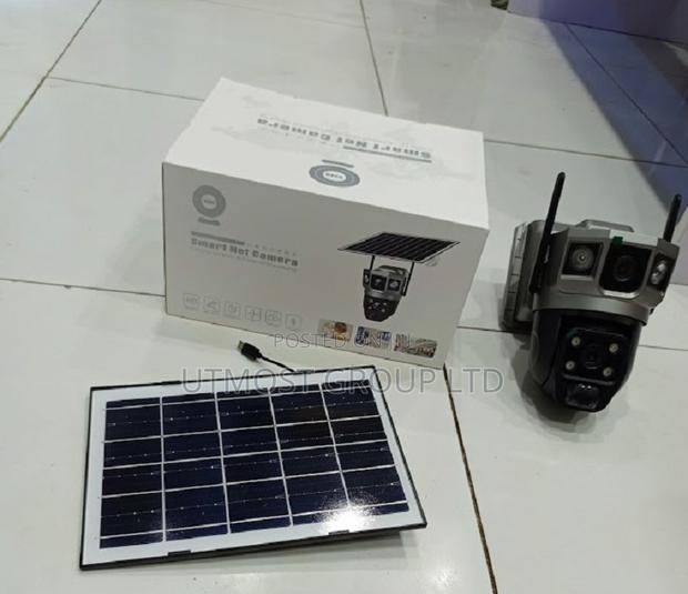 New V380 4mp 1080p Outdoor Security,4g CCTV Camera - main view