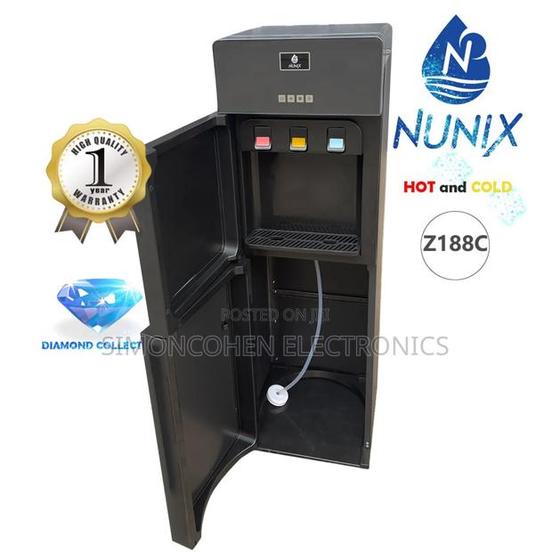 Nunix Z188c Bottom Load Hot, Normal And Cold Water Dispenser