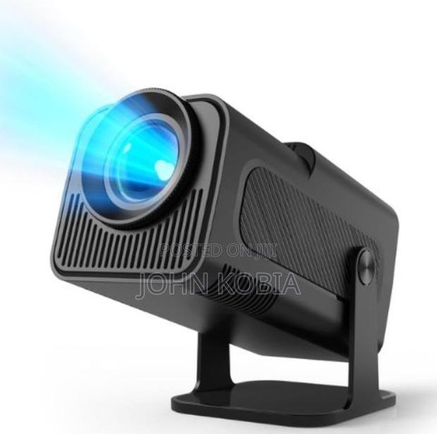 Mini Led Projector – Ultra Hd Home Theater, Hy320 - thumbnail 2