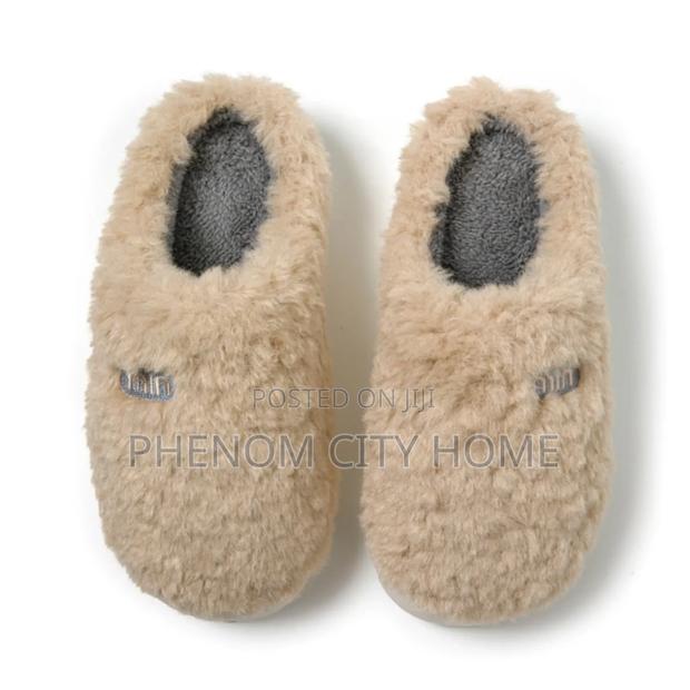 Plush Soft Indoor Slippers - thumbnail 2