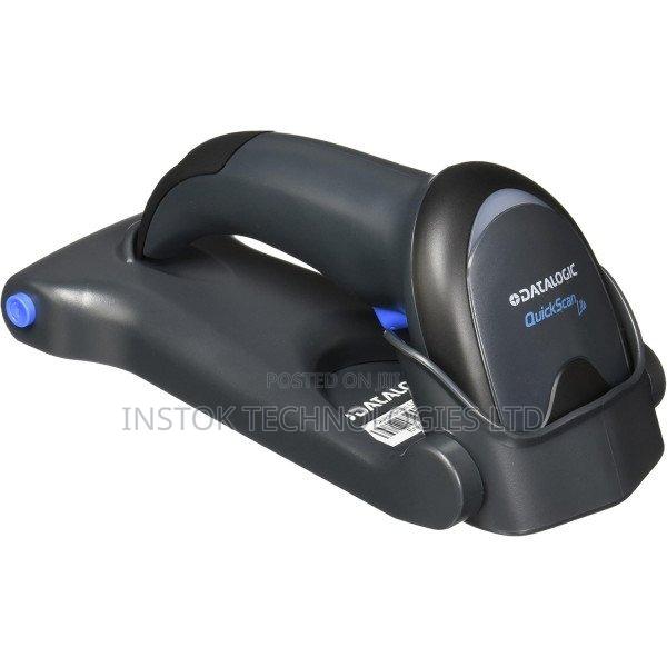 Datalogic Qw2120-Bkk1 Handheld Barcode Scanner - main view