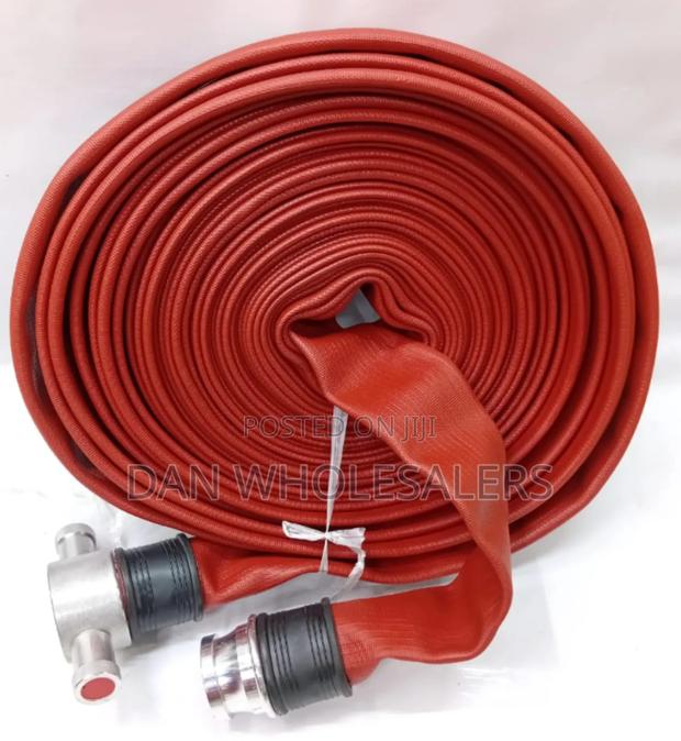 Duraline Fire Hose 2.5inch-30 Meters