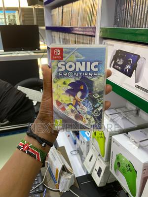 Sonic Frontiers Nintendo Switch - thumbnail 2