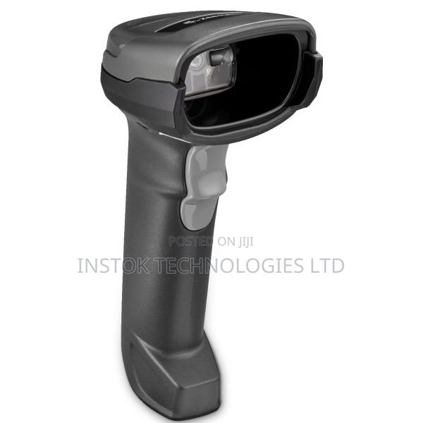 Zebra Ds2208 Series Handheld Barcode Scanner - main view