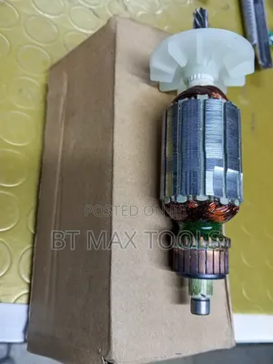 Slow Speed Drill Armature