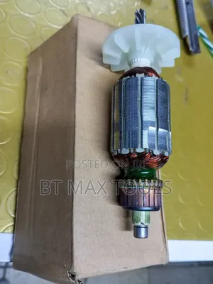 Slow Speed Drill Armature