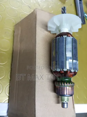 Slow Speed Drill Armature