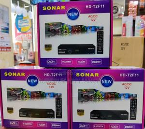 Sonar Decoder Free to Air - main view