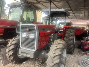 Mf 385 4wd 2024 Model 85hp