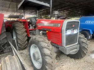 Mf 385 4wd 2024 Model 85hp