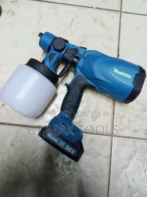 Makita Cordless Spray Gun