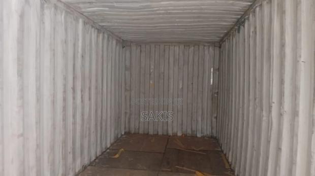 Clean 20ft Shipping Containers For Sale!