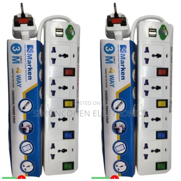 Marken Extension(4-way) - main view