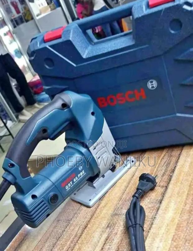 Bosch Jigsaw High Quality - main view