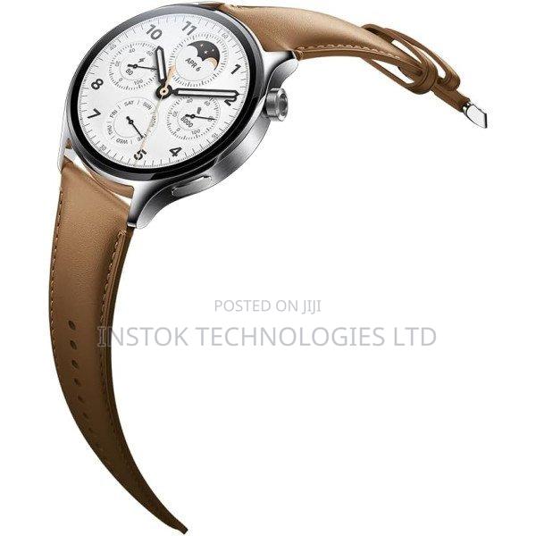 Xiaomi Watch S1 Pro - Sliver - thumbnail 3