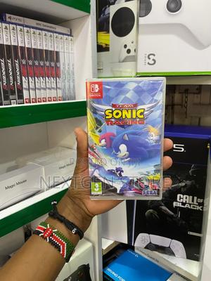 Sonic Racing Nintendo Switch - thumbnail 2