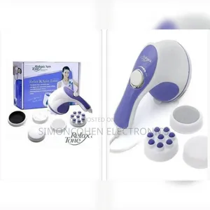 Relaxer &Toner Massager
