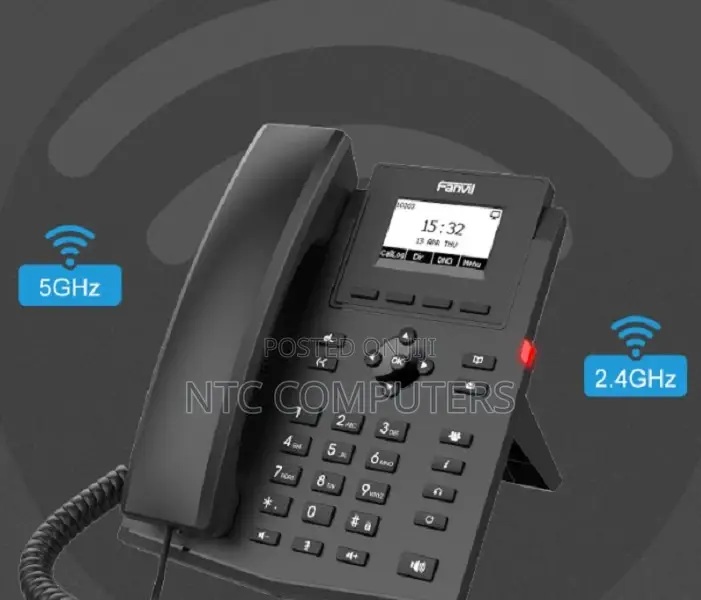 Fanvil X301w Wifi Phone