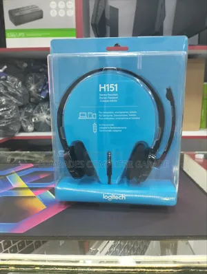 Logitech H151 Stereo Headset