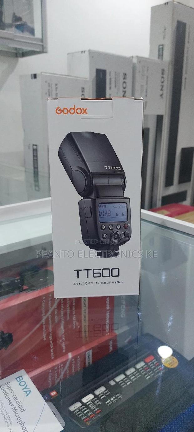 Godox TT600 Thinklite Standard Shoe Flash - thumbnail 3