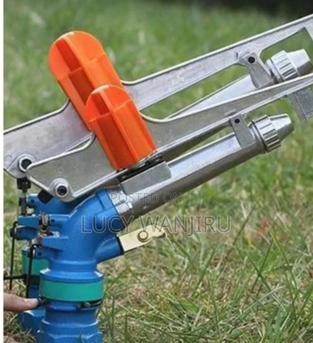 2" Rain Gun Machine/ Rain Gun 50m Radius