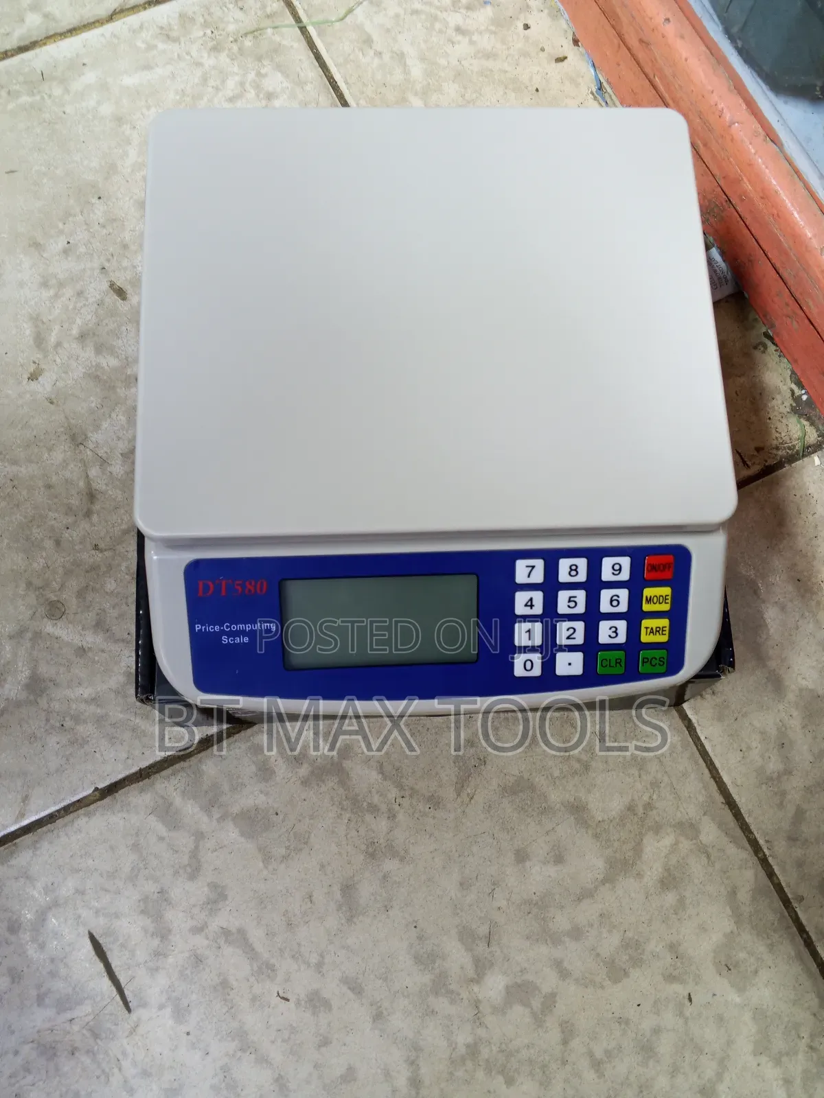 Top Selling Dt 580 Kitchen Scale