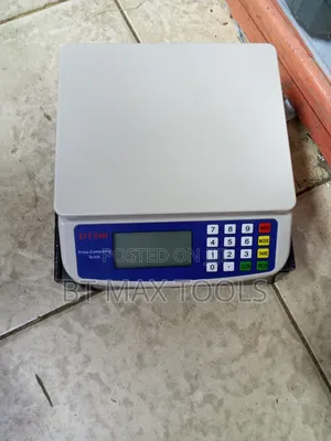 Top Selling Dt 580 Kitchen Scale