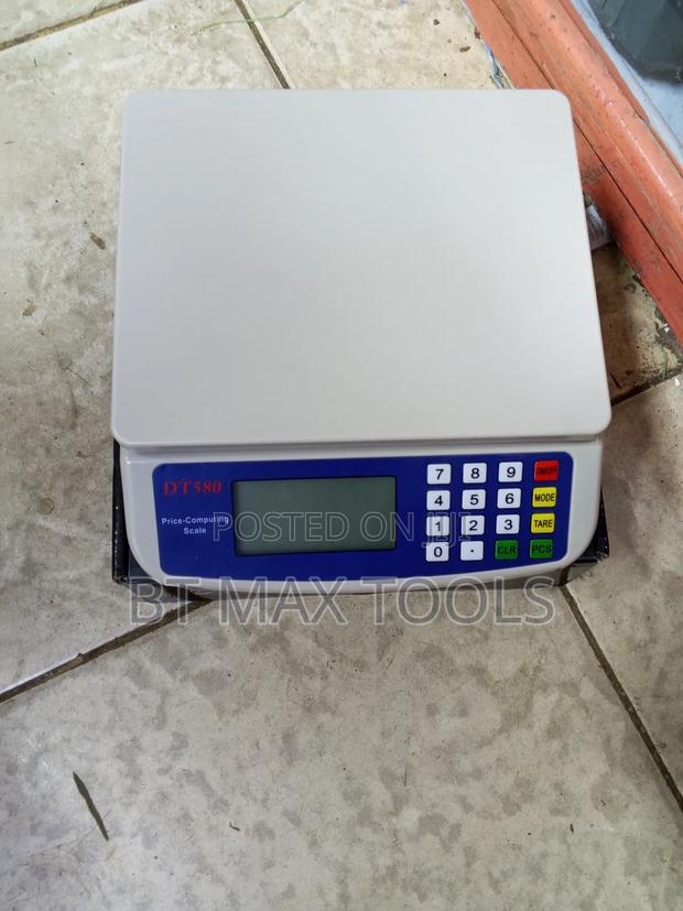 Top Selling Dt 580 Kitchen Scale