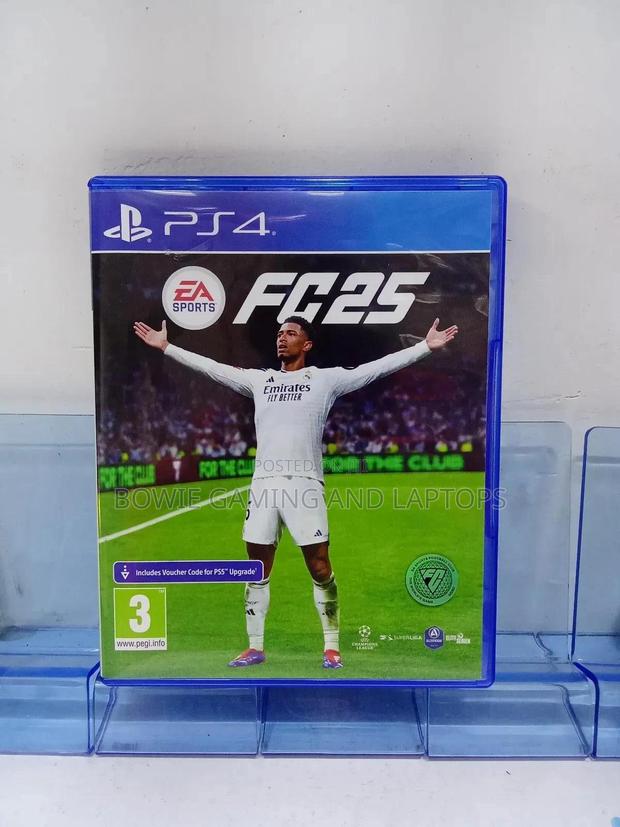 Fc25 Playstation4 Used - main view