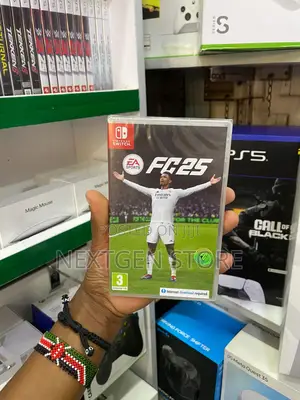 Ea Sports Fc25 Standard Edition